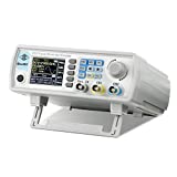 Professional Upgraded DDS Signal Generator Counter, Seesii 60MHz LCD Display High Precision 200MSa/s Dual-Channel Arbitray Waveform Function Generator Frequency Meter