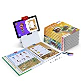BYJU'S Magic Workbooks: Disney, Kindergarten Premium Kit - Ages 4-6-Featuring Disney & Pixar Characters-Learn Letter Sounds, Sight Words & Numbers-Powered by Osmo - Works with Fire Tablet, (901-00068)