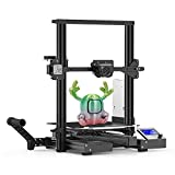 3D Printer Creality Official Ender 3 Max, Large Build Volume 300 × 300 × 340mm DIY Ender 3D Printer for Beginner with Silent Mainboard, All Metal Extruder, Dual Cooling Fans, Meanwell Power Supply