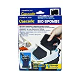 Penn Plax Cascade 700/1000 GPH Canister Filter Aquarium Bio Sponge Replacement, 1 Pack