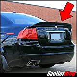 SpoilerKing Trunk Lip Spoiler (284G) Compatible with Acura TL 2004-2008