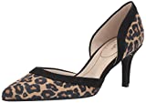 LifeStride Women's Saldana Pump, Black Multi,8 M US