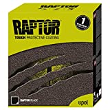 U-Pol Products RAPTOR Black 1.7 Voc Truck Bed Liner Kit - 4 Liter