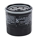 Oil Filter Compatible with Honda Goldwing 1800 GL1800 NC700X NC750X RC51 ST1300 VFR800 VFR1200X VT1300 Shadow 750 VTR1000 VTX 1300 1300C 1300R 1300S VTX 1800 1800C 1800R Transalp 700