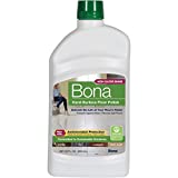 Bona Hard-Surface Floor Polish, for Stone Tile Laminate and Vinyl LVT/LVP, High Gloss, 32 Fl Oz