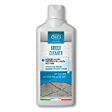 Grout Cleaner by Faber Heavy Duty Grout Cleaner for Tile Floors Deep Clean Eco-Friendly and Safe Stain Cleaner | Removes and Cleans Dirt, Grease, & Grime | Safe for Ceramic, Porcelain, Marble, Slate