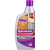 Rejuvenate All Floors Restorer and Polish Fills in Scratches Protects & Restores Shine No Sanding Required