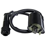 Caltric Ignition Coil Compatible With Yamaha Grizzly 600 Yfm600 1998-2001