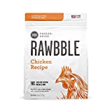 Rawbble, Dog Freeze Dried Chicken, 26 Ounce