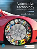 Automotive Technology (2-downloads): Principles, Diagnosis, and Service (Halderman Automotive Series)