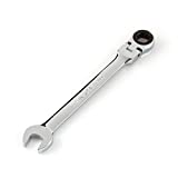 TEKTON 12 mm Flex Ratcheting Combination Wrench | WRN57112