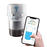Smart Oil Gauge - Wi-Fi Heating Oil Tank Gauge - Check Your Oil Level From Your Phone, Compatible with Alexa