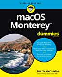 macOS Monterey For Dummies (For Dummies (Computer/Tech))