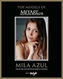 Mila Azul (Top Models of MetArt.com): Original English-German Edition.