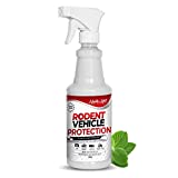 Mighty Mint Rodent Repellent Spray for Vehicle Engines and Interiors - Cars, Trucks, RVs, & Boats
