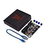 Newest SKR Mini E3 V2.0 32Bit Control Board Integrated with TMC2209 UART Driver Upgrade SKR Mini E3 V1.2 for 3D Printer Parts for Ender 3 V2.0 3D Printer(firmware Install for Ender 3)