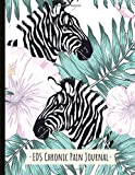 EDS Chronic Pain Journal: Beautiful Journal for Ehlers-Danlos With Pain and Mood Trackers, Quotes, Mindfulness Exercises, Gratitude Prompts and more.