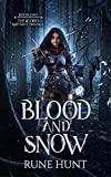 Blood and Snow : A Reverse Harem Paranormal Romance (The Blood Artifact Trilogy Book 1)