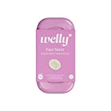 Welly Bandages - Face Savers, Hydrocolloid, Adhesive, Small Spot Shape, Clear - 36 ct