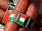 Margherita VERY BEST TOP RATED Pepperoni Sticks (4 Sticks)