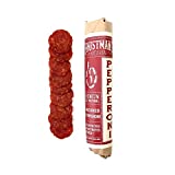 Foustman's Artisanal Pepperoni, Nitrate-Free, Naturally Cured