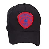 e4Hats.com Texas State Highway Patrol Patched Cap - Black OSFM