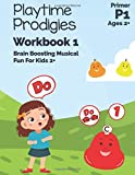 Playtime Prodigies Workbook: Season One