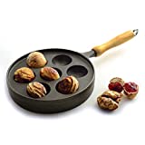 Norpro Deluxe Munk Aebleskiver Pan 8.5in/21cm in diameter and 2in/5cm