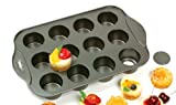 Norpro Mini Cheesecake Pan, 17 IN, Brown