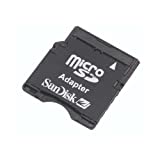 Sandisk MicroSD to MiniSD Adapter (Bulk Package)