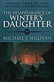 The Disappearance of Winter's Daughter (The Riyria Chronicles Book 4)