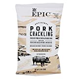 Epic Maple Bacon Pork Cracklings, 2.5oz