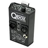 Whirlwind Qbox Audio Line Tester/Cable Tester/Test Tone Generator