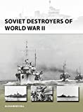 Soviet Destroyers of World War II (New Vanguard)