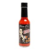 Steve-O's Butthole Destroyer Hot Sauce | With Garlic and Scorpion, Naga Jolokia, and Carolina Reaper Peppers (5 oz)