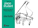 Piano Student: Primer (David Carr Glover Piano Library)