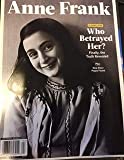 Anne Frank Magazine 2019 75 Years Later ( Who Betrayed Her? )