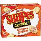 Australian Arnott's Shapes Crackers Crimpy Chicken 175g