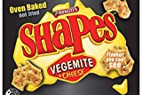 Arnotts Shapes Vegemite 165g