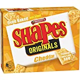 Arnotts Shapes Cheddar 175g