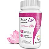 NutraBlast Boric Acid Vaginal Suppositories - 100% Pure Made in USA - Boric Life Intimate Health Support (30 Count)