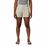 Columbia womens Coral Point III Shorts, Fossil, 6