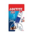 Loctite Super Glue Precision Pen, Clear Superglue, Cyanoacrylate Adhesive Instant Glue, Quick Dry - 0.14 fl oz, Pack of 1