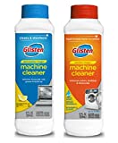 Glisten Dishwasher Magic AND Washer Magic, Value Pack, 12 Fl. Oz. bottle of each