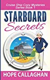 Starboard Secrets (Millie's Cruise Ship Mysteries)