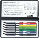 Fowler 52-760-000-0, Hardness Tester File Set