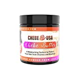 Uhuru Naturals Chebe Butter (8oz) - A Whipped Butter With Authentic Chebe For Those That Are Not Able To Use Chebe The Traditional Way