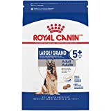 Royal Canin Large Adult 5+ Dry Dog Food for Older Dogs, 30 lb bag