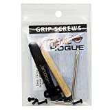 Hogue 34080 Deep Carry Pocket Clip & Torx Screw Kit - Black PVD Finish