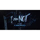 Stray Kids - [I Am Not] 1st Mini Album Random Ver CD+Photobook+1p Childhood PhotoCard+1p Unit PhotoCard+1p Selfie PhotoCard K-POP Sealed